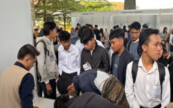 Job Fair Spirit Bedas 2025 Tawarkan 300 Lowongan