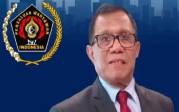 KLB PWI Cacat Hukum, Hendry Ch Bangun masih Ketua Umum PWI Pusat Didukung Putusan Pengadilan