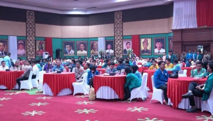 Kabupaten Bogor Jadi Tuan Rumah Munas BEM Seluruh Indonesia Ke-18