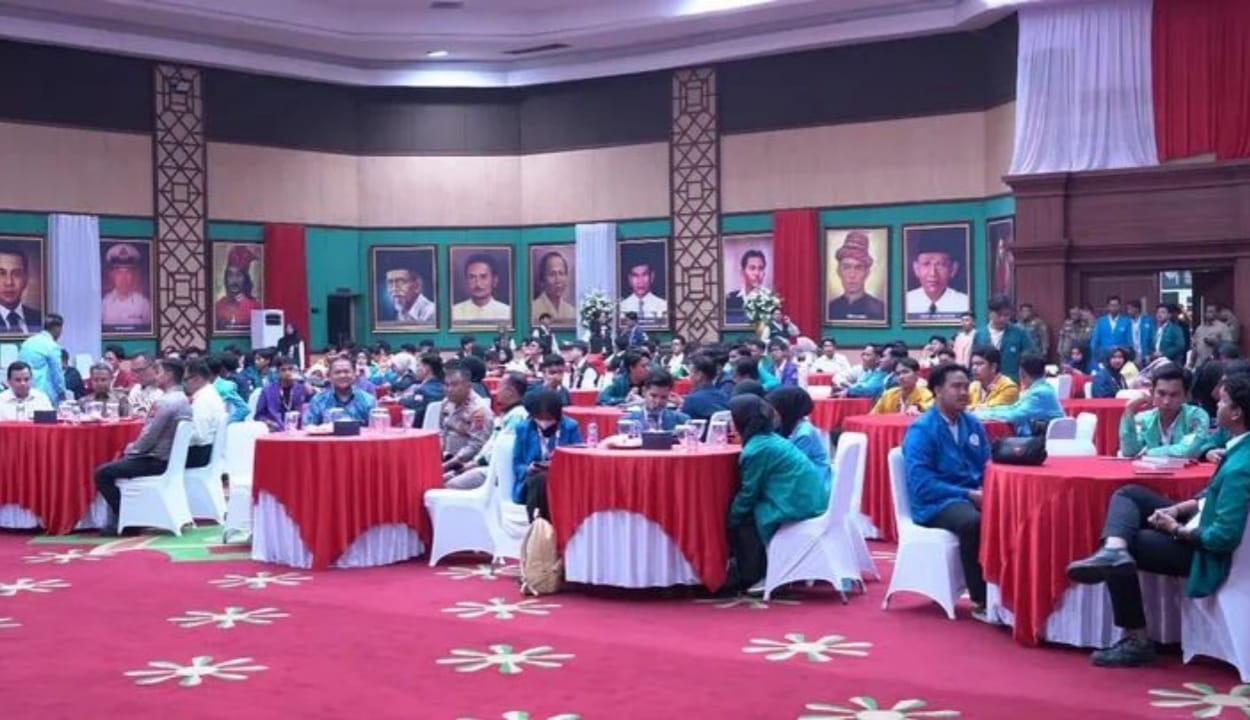 Kabupaten Bogor Jadi Tuan Rumah Munas BEM Seluruh Indonesia Ke-18