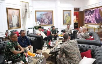 Kabupaten Bogor Menjadi Tuan Rumah Simulasi Latihan Gabungan TNI dan Militer AS