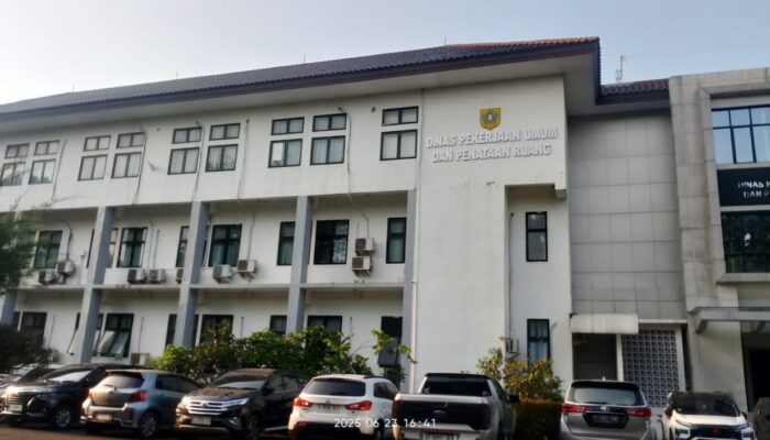 Kadis PUPR Susah Dikonfirmasi!! Terkait Rencana Pembangunan Infrastruktur Jalan di Kabupaten Bogor