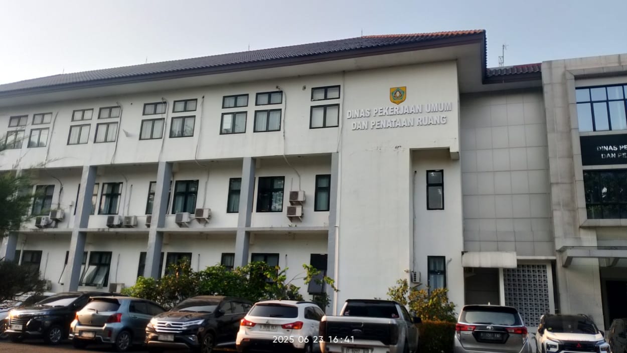 Kadis PUPR Susah Dikonfirmasi!! Terkait Rencana Pembangunan Infrastruktur Jalan di Kabupaten Bogor