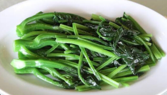 Kangkung Super Sayur untuk Tumbuh Kembang Anak Bunda