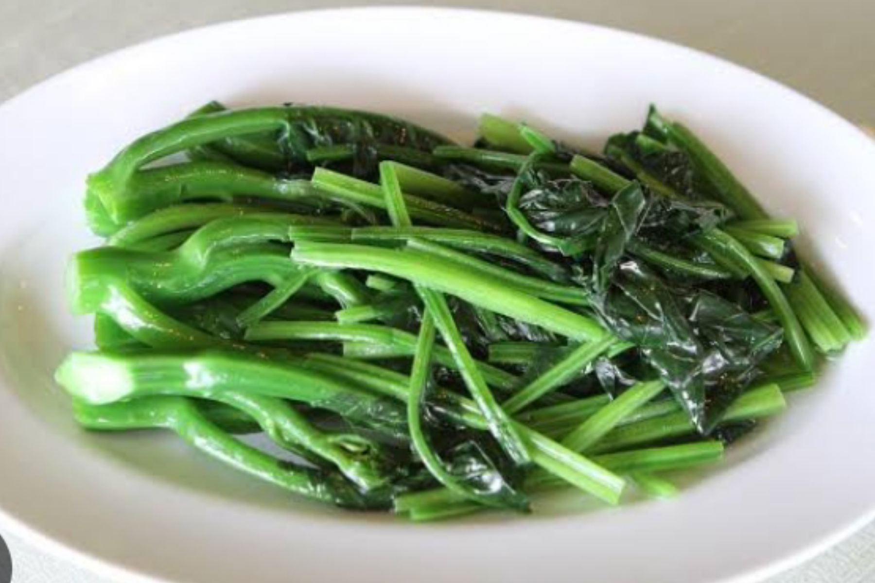 Kangkung Super Sayur untuk Tumbuh Kembang Anak Bunda