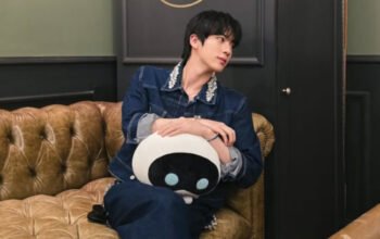 Kekaguman Netizen Pecah! Kim Seok-jin BTS Borong Apartemen Mewah