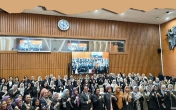 Ketua DPRD Kabupaten Bandung Hadiri FGD Nasional KPPI