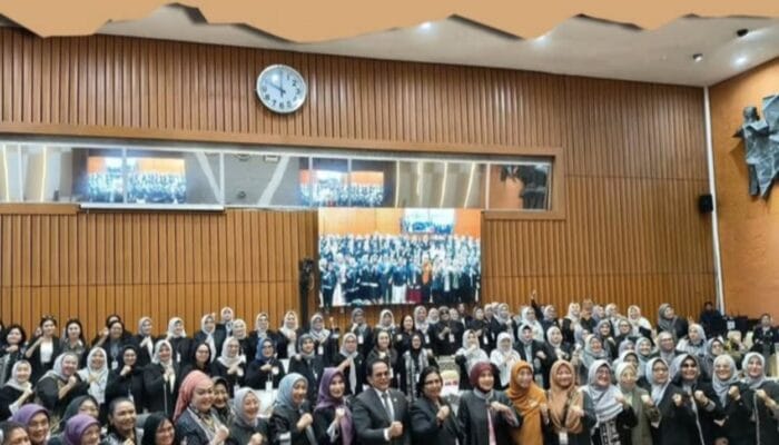 Ketua DPRD Kabupaten Bandung Hadiri FGD Nasional KPPI