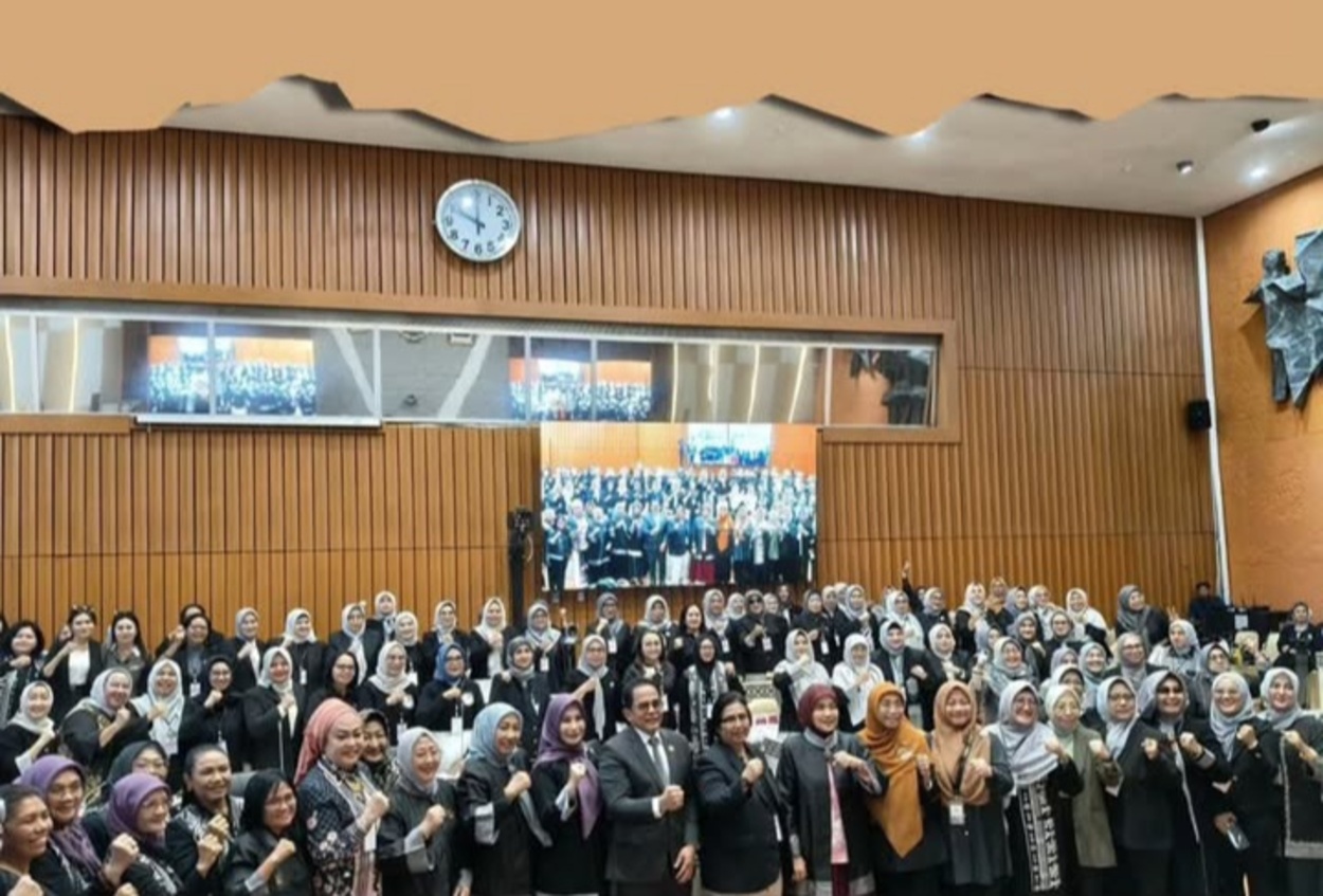 Ketua DPRD Kabupaten Bandung Hadiri FGD Nasional KPPI