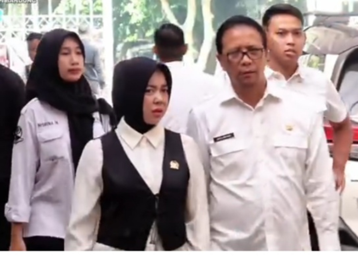 Ketua DPRD Kabupaten Bandung Hadiri Rakor Pemberantasan Korupsi