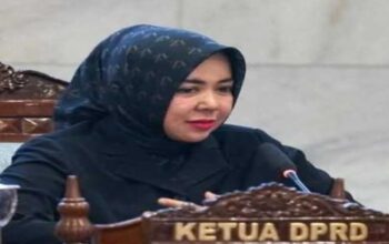 Ketua DPRD Kabupaten Bandung Pimpin Rapat Banmus