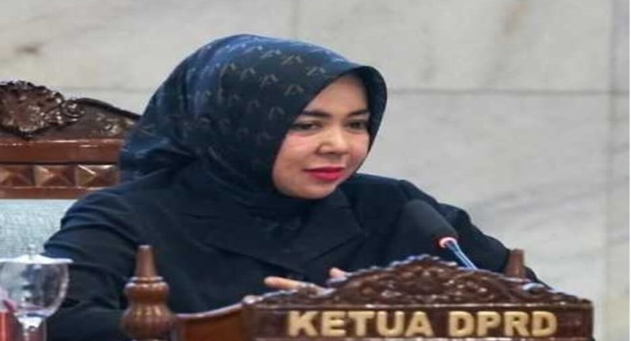 Ketua DPRD Kabupaten Bandung Pimpin Rapat Banmus