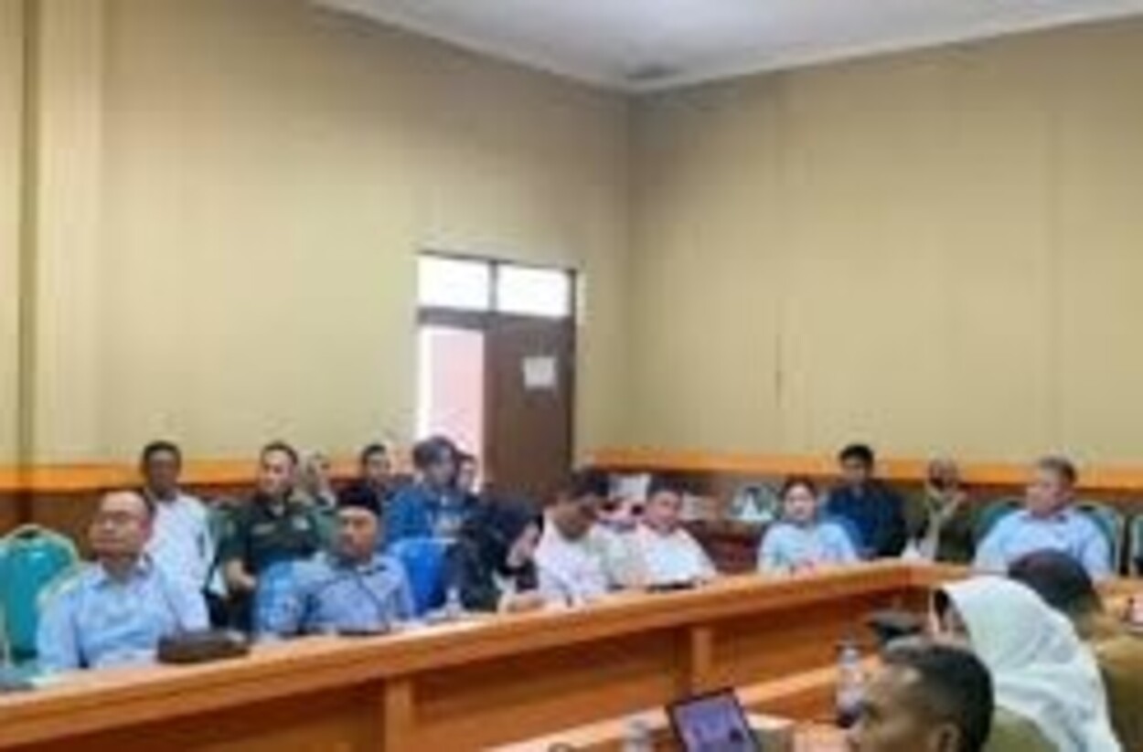 Komisi A DPRD Kabupaten Bandung Bahas Sinergi Program 2025