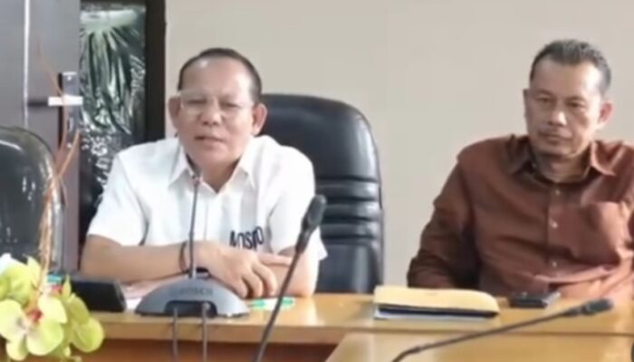Komisi D DPRD Kabupaten Bandung Terima Aspirasi Guru Honorer