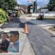 Komisi lll DPRD Kabupaten Bogor Apresiasi UPT Cigudeg Gercep Perbaiki Jalan Raya Cibeber Nanggung