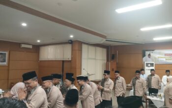 Kota Cimahi Resmi Lepas Kafilah MTQH XXXIX Jawa Barat