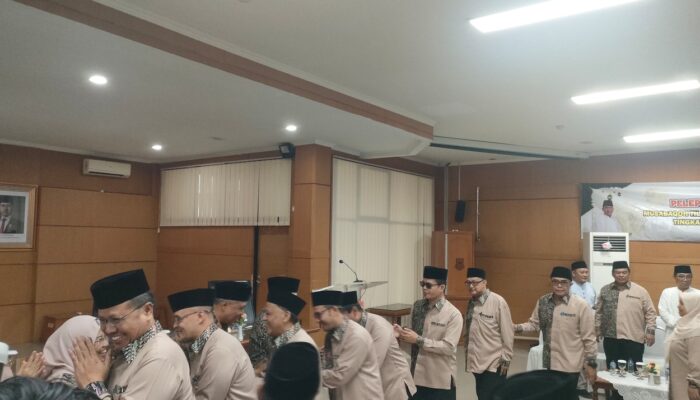 Kota Cimahi Resmi Lepas Kafilah MTQH XXXIX Jawa Barat
