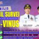 LS Vinus Rilis 100 Hari Kinerja Wali Kota dan Wakil Wali Kota Bogor Periode 2024-2029
