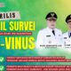 LS Vinus Rilis Hasil Survei 100 Hari Kinerja Bupati dan Wakil Bupati Bogor