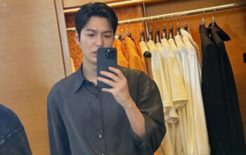 Lee Min Ho Ulang Tahun, Hadiah Justru Dikritik Netizen