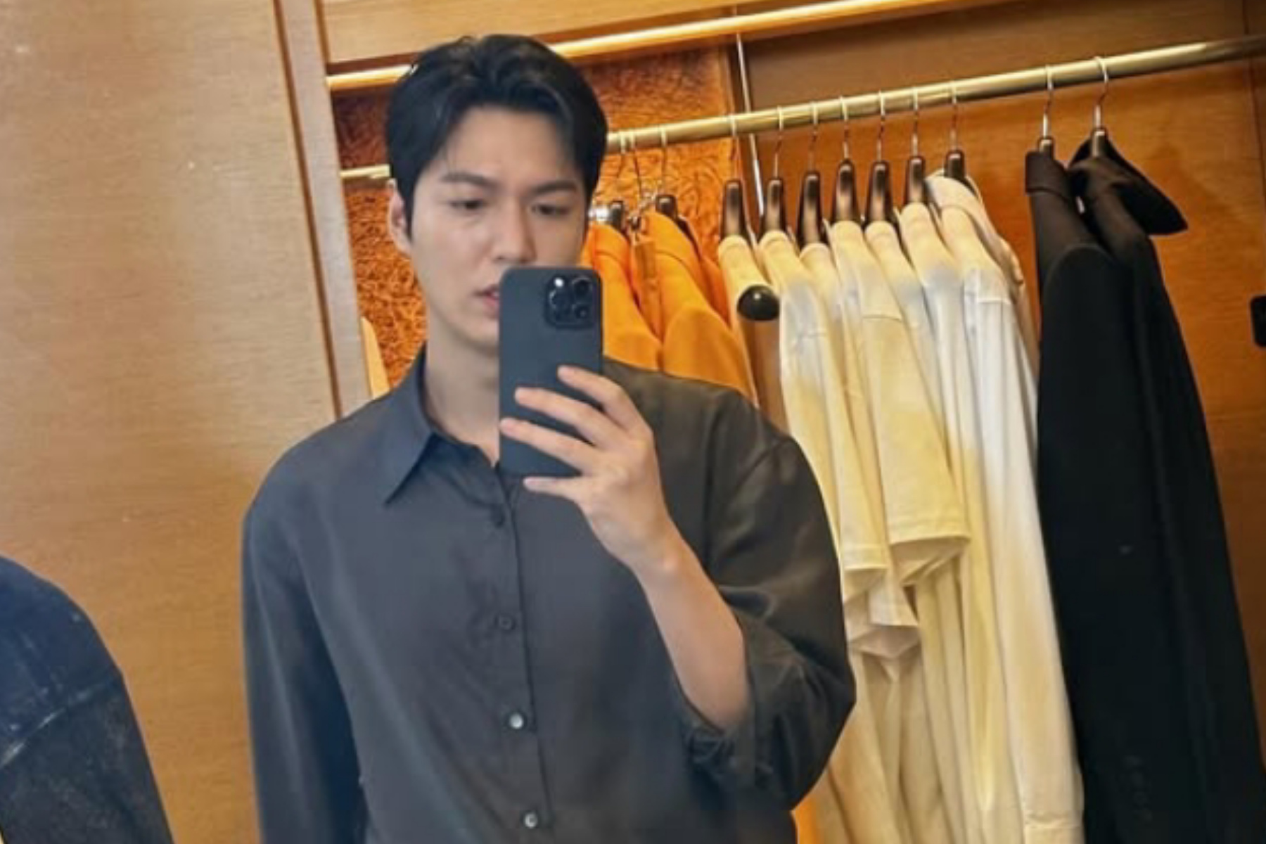 Lee Min Ho Ulang Tahun, Hadiah Justru Dikritik Netizen
