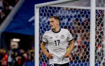 Liverpool Siapkan Gaji Fantastis per Pekan untuk Florian Wirtz