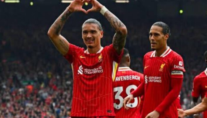 Liverpool Siapkan Pawai Belanja Musim Panas 2025