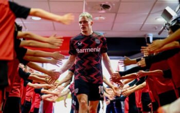 Liverpool Tawarkan Paket Baru untuk Florian Wirtz ke Anfield