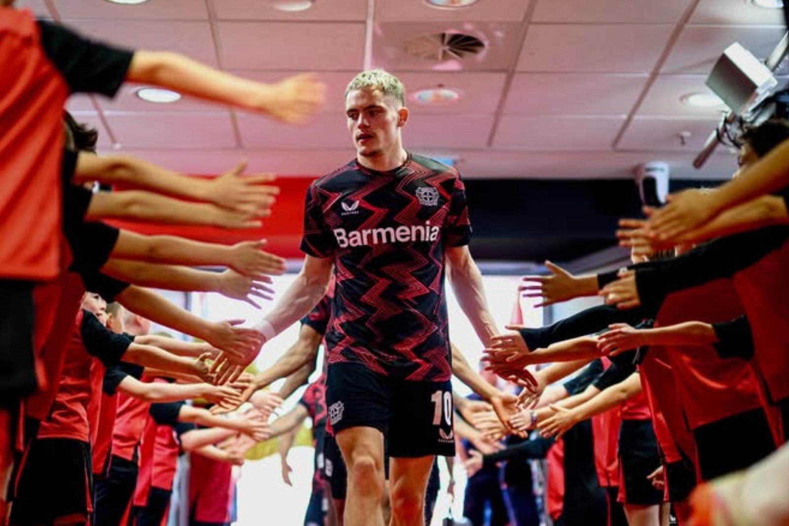 Liverpool Tawarkan Paket Baru untuk Florian Wirtz ke Anfield