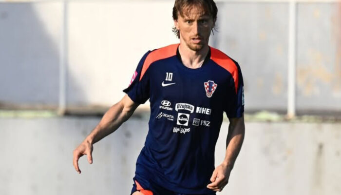 Luka Modric Menuju San Siro: Era Baru Kepemimpinan di AC Milan