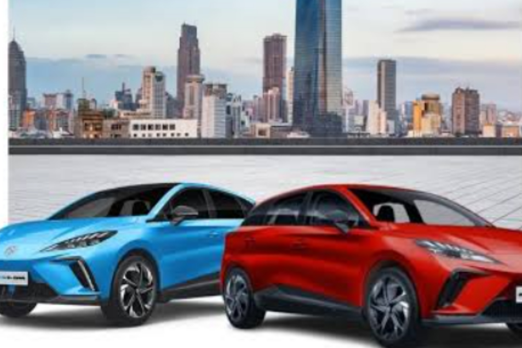 MG 4 EV Ignite Pilihan Cerdas Mobil Listrik Terjangkau 2025