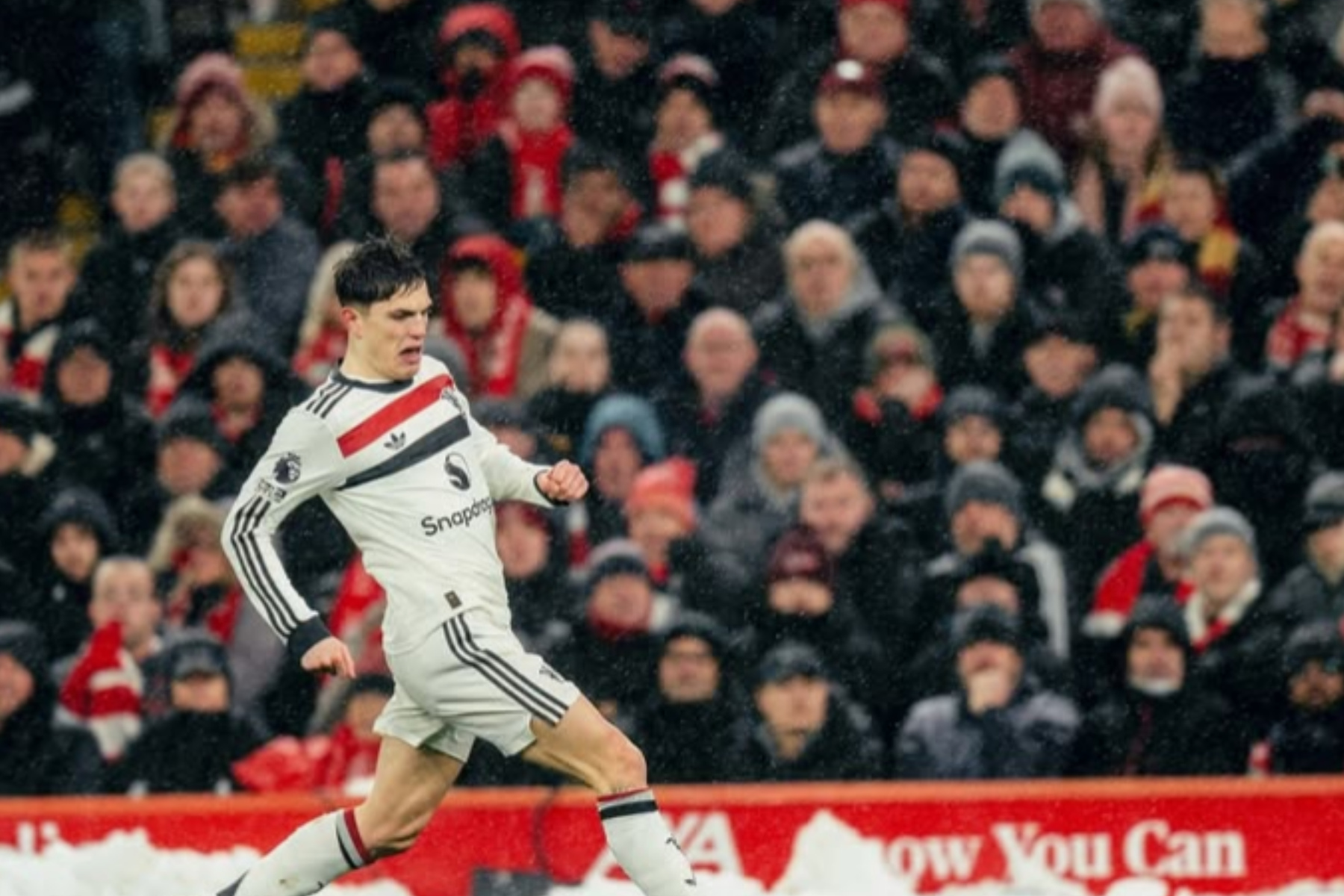 Manchester United Patok Harga Alejandro Garnacho