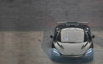 McLaren 750S Le Mans Edition Edisi Terbatas 50 Unit