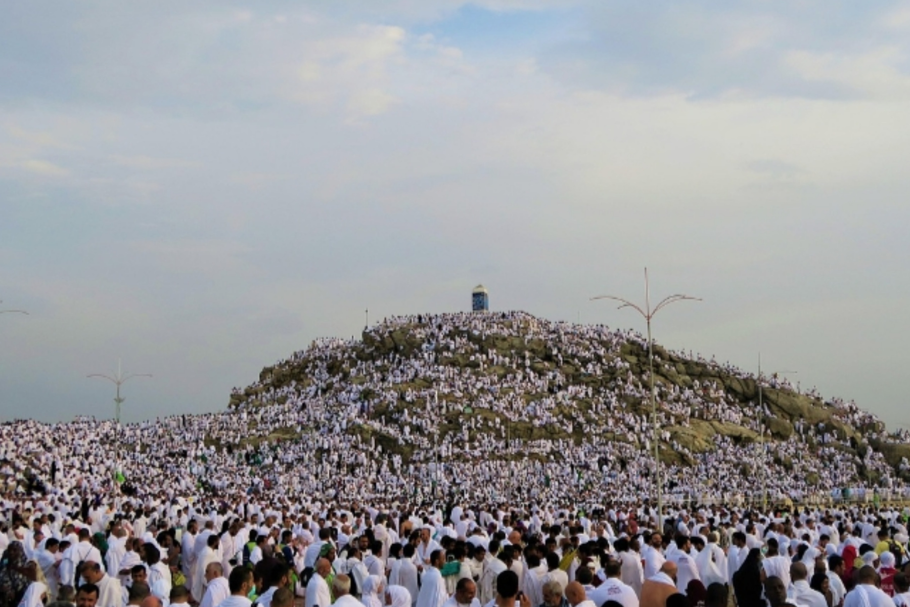 Mengapa Hari Arafah Dianggap Hari Paling Utama dalam Setahun