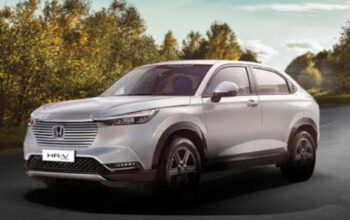 Mengulik Honda HR-V e:HEV Produksi Lokal di Indonesia