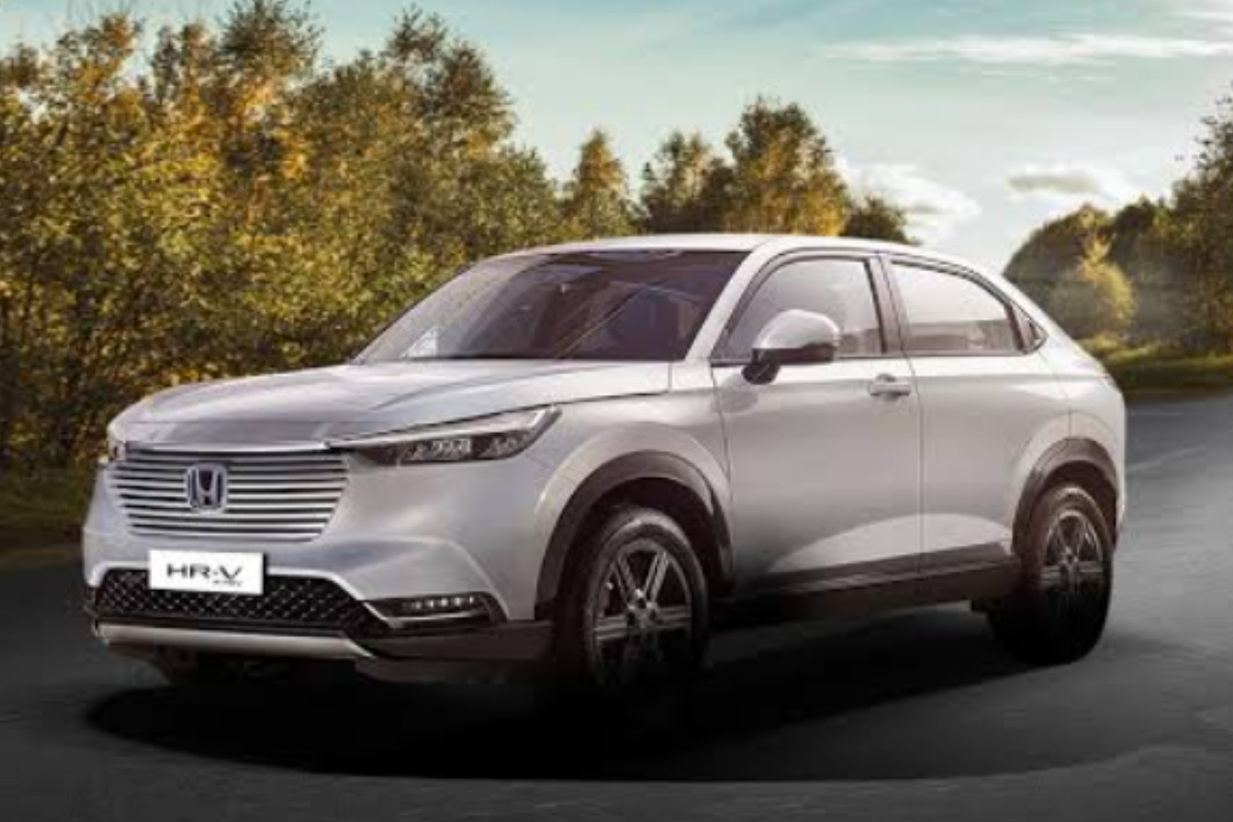 Mengulik Honda HR-V e:HEV Produksi Lokal di Indonesia