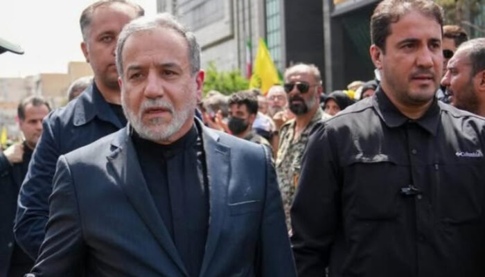 Menteri Luar Negeri Iran Sindir Ketergantungan Israel pada AS di Perang 12 Hari