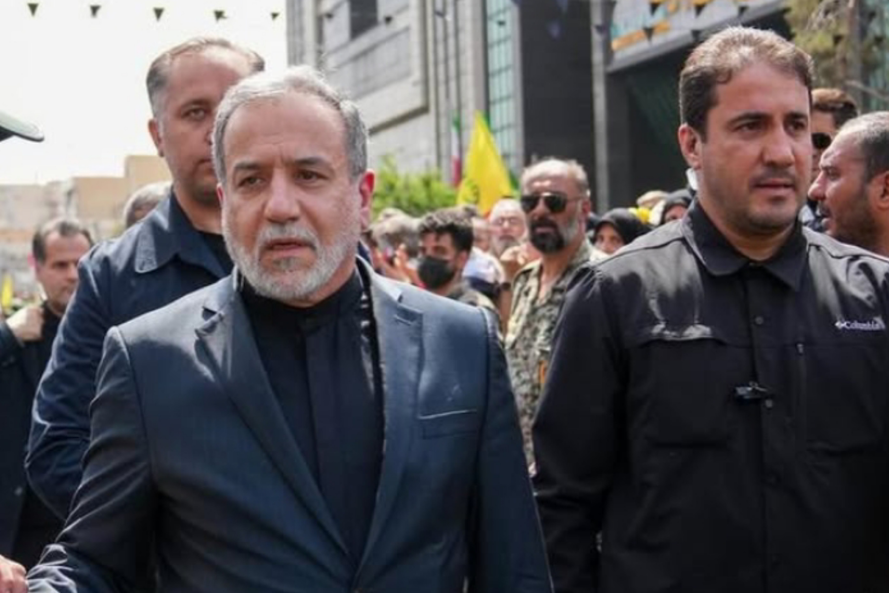 Menteri Luar Negeri Iran Sindir Ketergantungan Israel pada AS di Perang 12 Hari