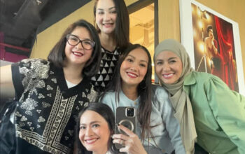 Mom Sweet Moms jadi Persahabatan Emak-emak Seleb dengan Misi Positif