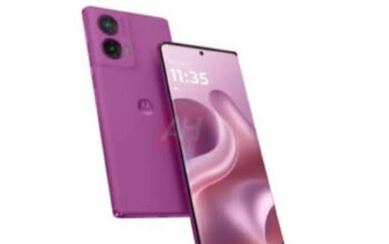 Moto G96: Bocoran Flipkart Tampilkan Desain, Snapdragon 7s Gen 2, dan Fitur