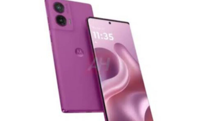 Moto G96: Bocoran Flipkart Tampilkan Desain, Snapdragon 7s Gen 2, dan Fitur