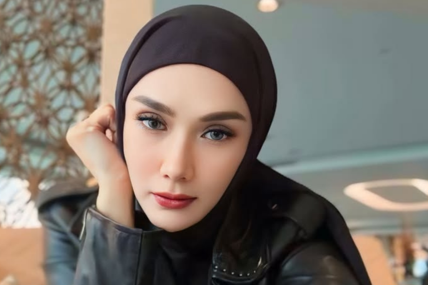 Mulan Jameela Absen di Daftar Siraman Al Ghazali-Alyssa Daguise