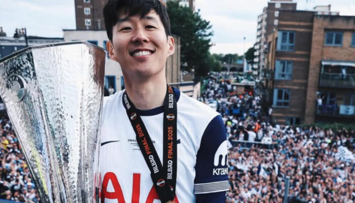 Nasib Son Heung-min di Tottenham Hotspur Belum Jelas