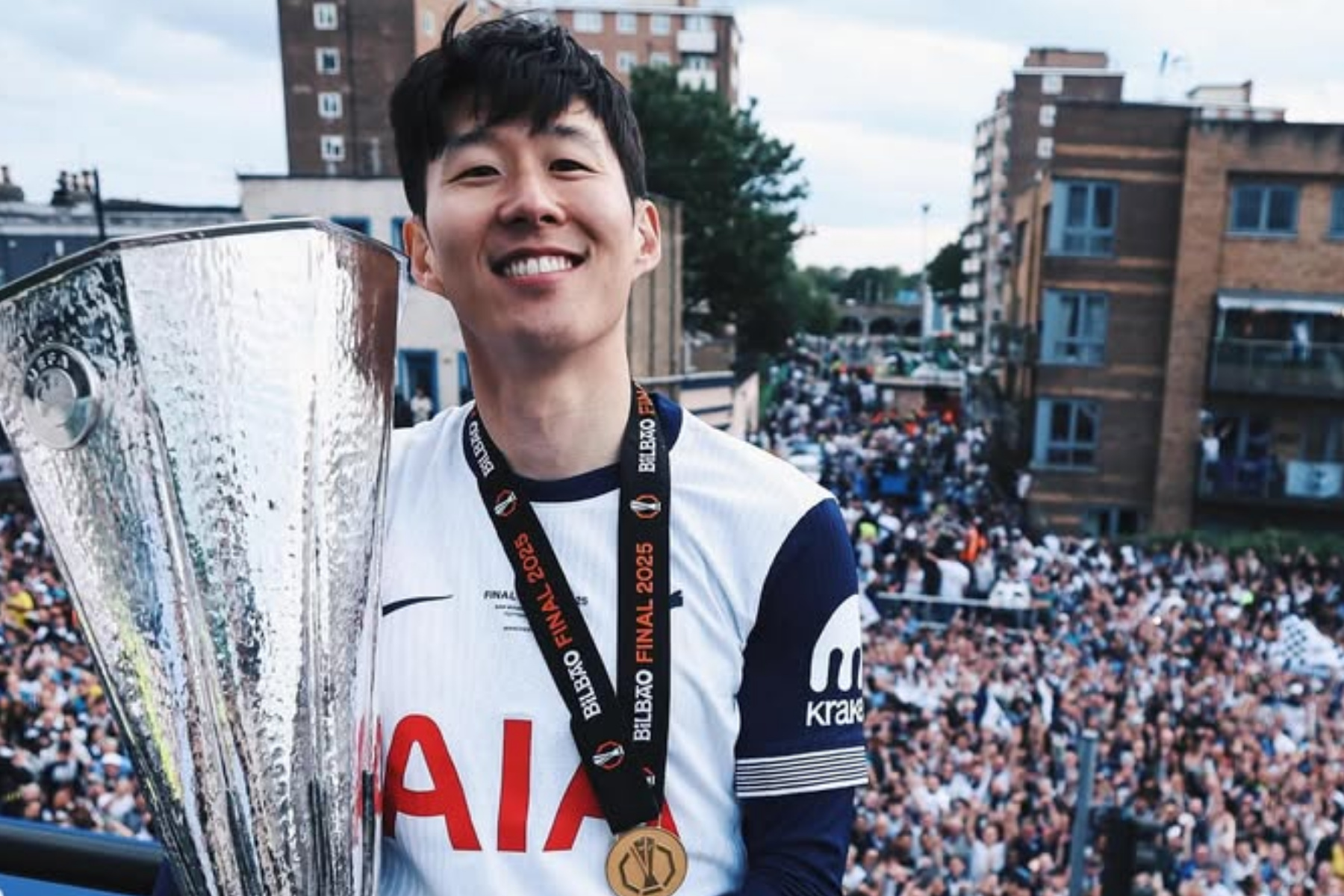Nasib Son Heung-min di Tottenham Hotspur Belum Jelas