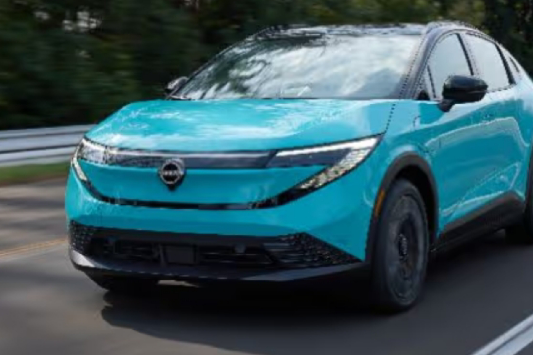 Nissan Leaf Generasi 3 jadi Mobil Listrik Futuristik Berbalut Filosofi Jepang