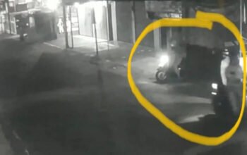 Nunggu Orderan Sambil Istirahat di Rumah Teman, Motor Ojol Digondol Maling di Dayeuhluhur Sukabumi