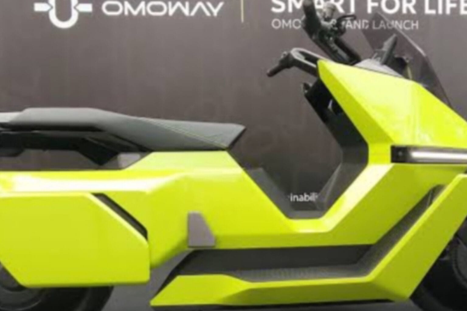 Omoway Omo X jadi Revolusi Mobilitas Futuristik Dimulai di Indonesia!