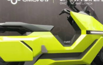 Omoway Omo X jadi Revolusi Mobilitas Futuristik Dimulai di Indonesia!