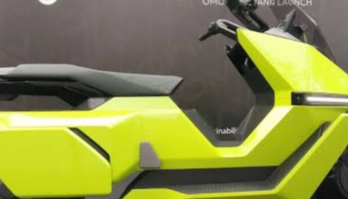 Omoway Omo X jadi Revolusi Mobilitas Futuristik Dimulai di Indonesia!