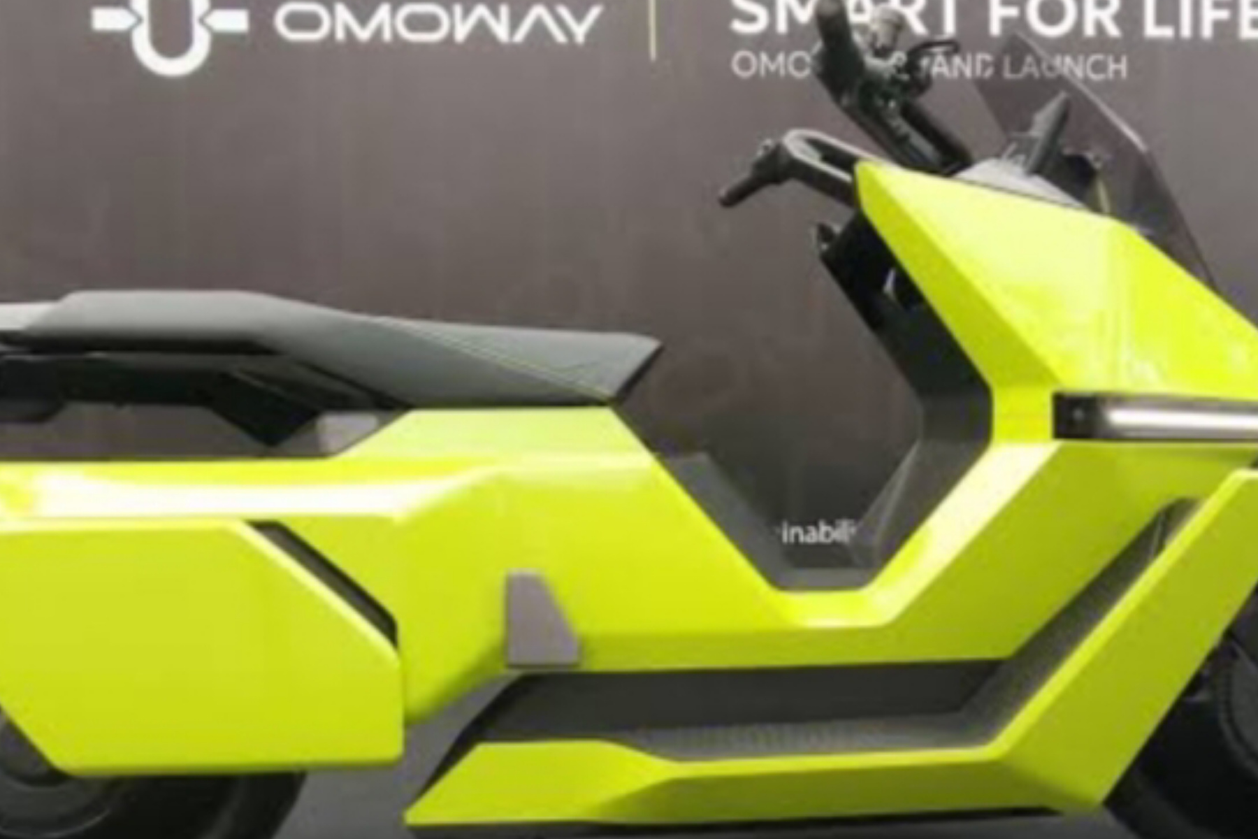 Omoway Omo X jadi Revolusi Mobilitas Futuristik Dimulai di Indonesia!